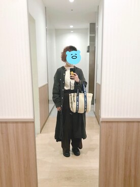 mii12さん（レディース・152cm）の秋コーディネート