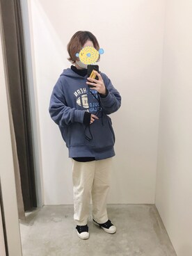 mii12さん(レディース・152cm)の秋コーディネート