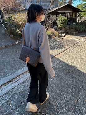 あゆむさんの（LOUIS VUITTON | ルイヴィトン）を使ったコーディネート