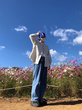 あゆむさんのコーディネート