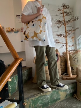 ささんのコーディネート