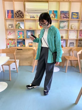 ささんのコーディネート
