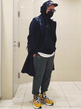 showさんのコーディネート