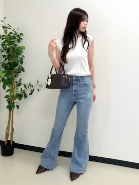 ayachanbb_8さん(レディース・159cm)の夏コーディネート