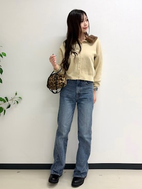 ayachanbb_8さん(レディース・159cm)の秋コーディネート