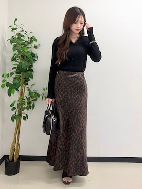 「NATURAL BEAUTY BASIC（ナチュラルビューティーベーシック）のアイテム」を使った、ayachanbb_8さん（レディース・159cm）の夏コーディネート
