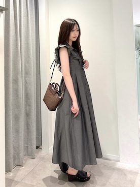 ayachanbb_8さん(レディース・159cm)の夏コーディネート