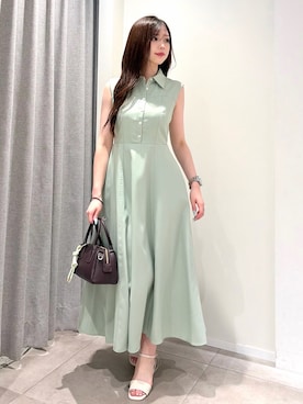 ayachanbb_8さん(レディース・159cm)の夏コーディネート