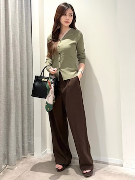 ayachanbb_8さん(レディース・159cm)の夏コーディネート