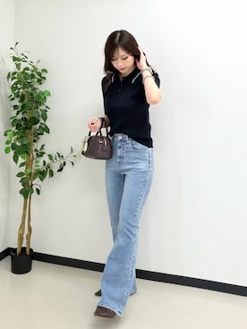 ayachanbb_8さん(レディース・159cm)の夏コーディネート