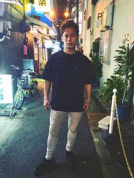 ARMADILLO NUNSENSE  さんのコーディネート