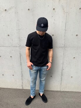 ARMADILLO NUNSENSE  さんのコーディネート