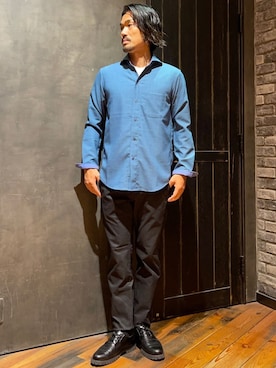 US staffstylingさんのコーディネート