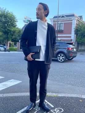 「ユニオンステーション」｜US staffstylingさん（メンズ・176cm）の夏コーディネート