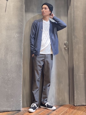 US staffstylingさんのコーディネート