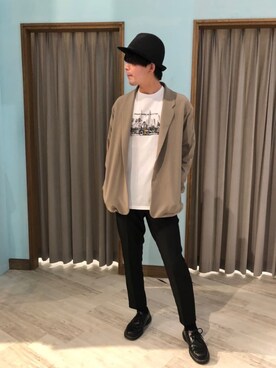 US staffstylingさんのコーディネート
