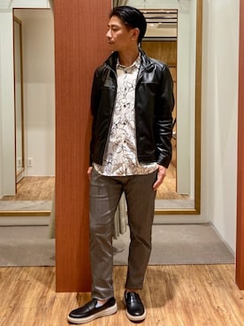 US staffstylingさんのコーディネート