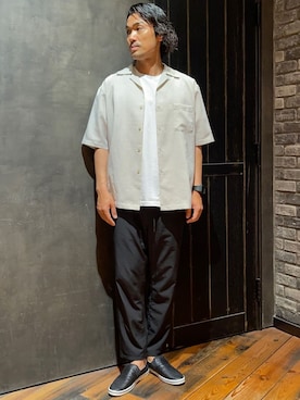 US staffstylingさんのコーディネート
