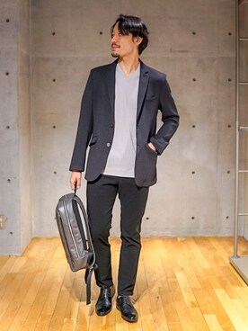 US staffstylingさんのコーディネート