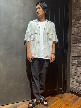 US staffstylingさんのコーディネート