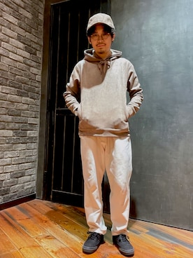 US staffstylingさんのコーディネート
