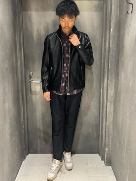 US staffstylingさんのコーディネート