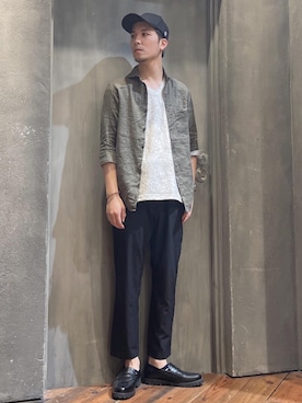 US staffstylingさんのコーディネート