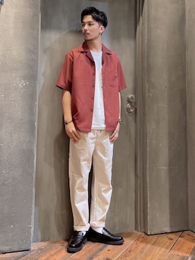 US staffstylingさんのコーディネート