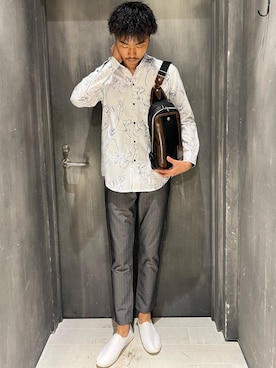 US staffstylingさんのコーディネート