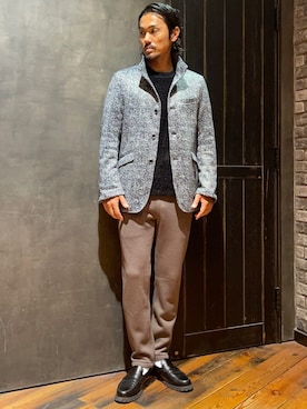 US staffstylingさんのコーディネート