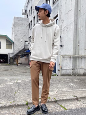 「ユニオンステーション」｜US staffstylingさん（メンズ・176cm）の夏コーディネート