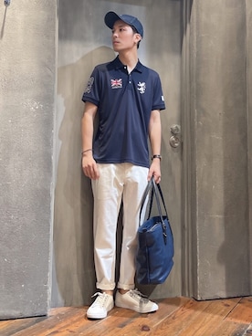 US staffstylingさんのコーディネート