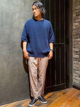 US staffstylingさんのコーディネート