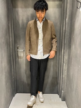 US staffstylingさんのコーディネート