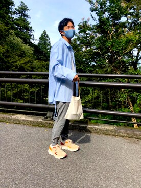 🅳'🅱🆂 ​ 🅰🆁🅲🅷さんのコーディネート