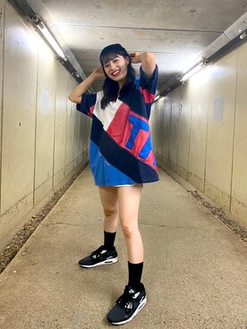 🅳'🅱🆂 ​ 🅰🆁🅲🅷さんのコーディネート