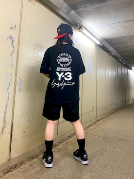 🅳'🅱🆂 ​ 🅰🆁🅲🅷さん（レディース・163cm）の秋コーディネート