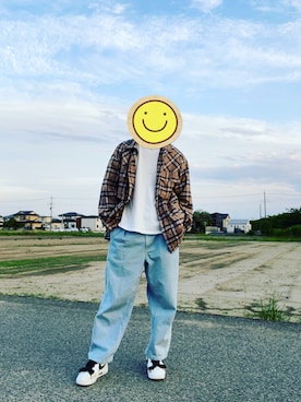 まつさんのコーディネート