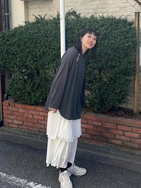 ｍｉｋｕさんのコーディネート