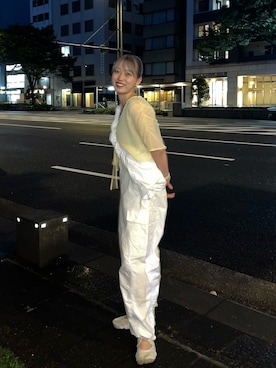 ｍｉｋｕさん（レディース・165cm）の夏コーディネート