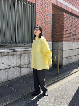 「高身長女子コーデ」｜ｍｉｋｕさん（レディース・165cm・20代）の春コーディネート