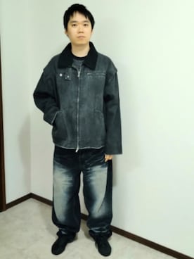 ggvv8さん（メンズ・176cm）の秋コーディネート