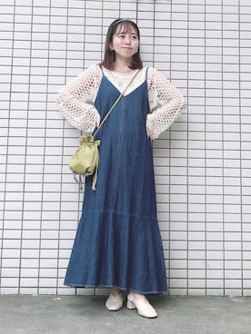 ぽんさんのコーディネート