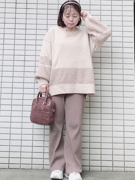 ぽんさんのコーディネート