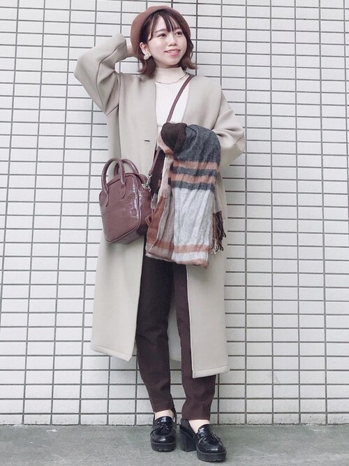 ぽんさんのコーディネート