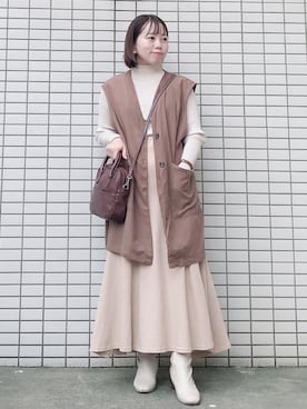 ぽんさんのコーディネート