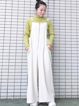 ぽんさんのコーディネート