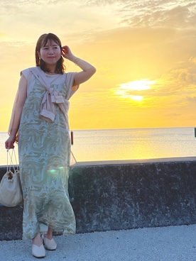 ぽんさんのコーディネート