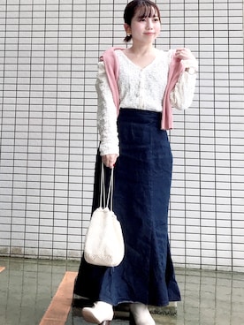 ぽんさんのコーディネート