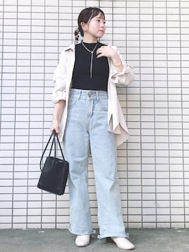 ぽんさんのコーディネート